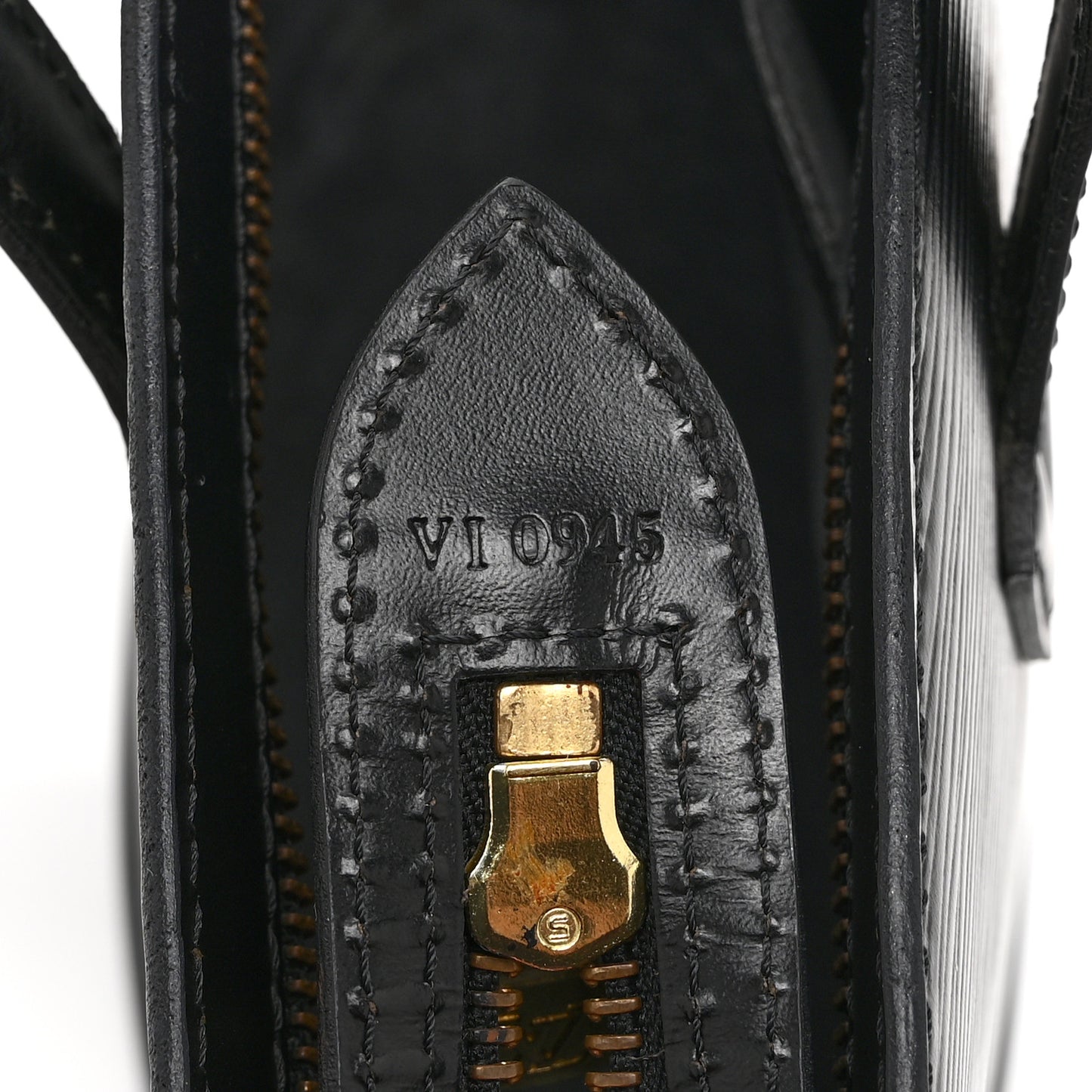 Epi Saint Jacques PM Black