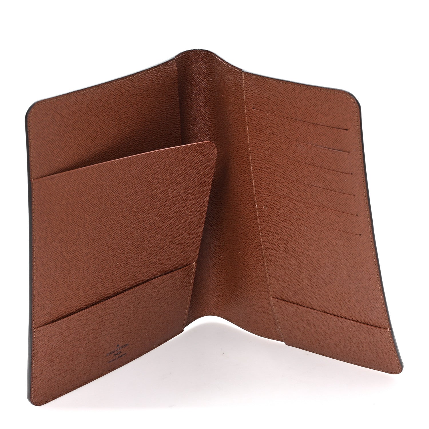 Louis Vuitton Monogram Desk Agenda Cover 5 of 7