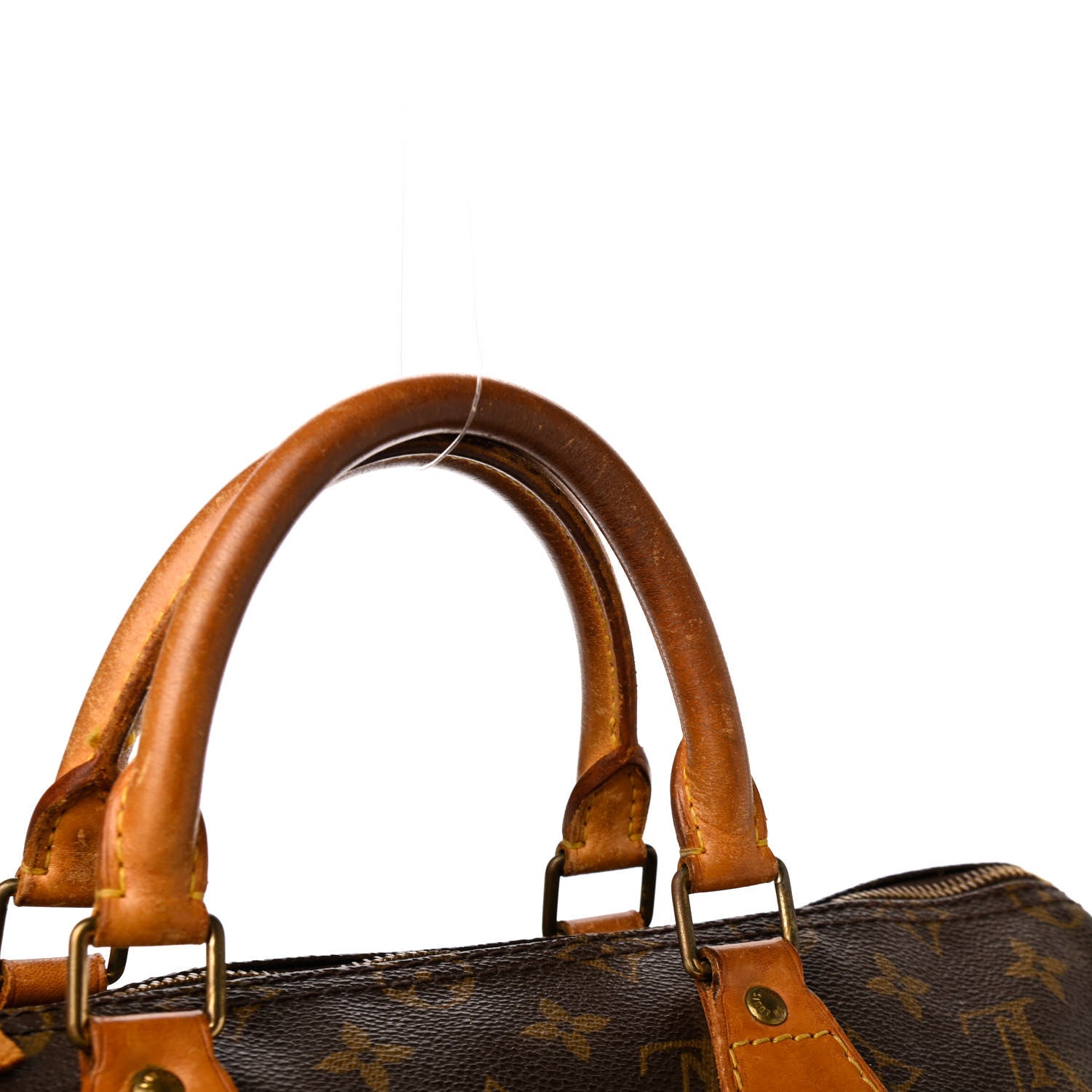 Louis Vuitton Monogram Speedy 35 16 of 17