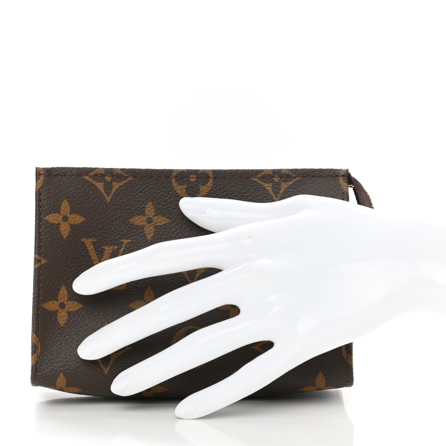 Monogram Toiletry Pouch 15