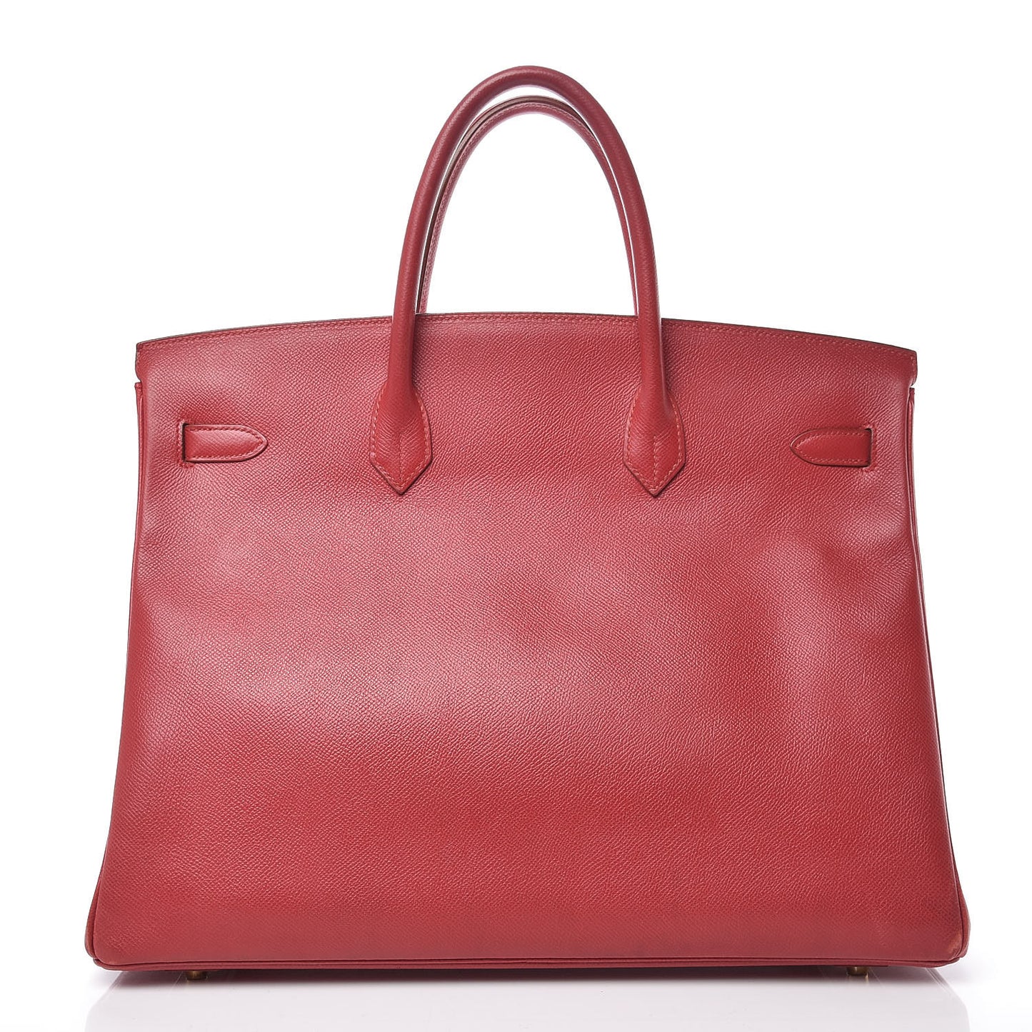 Courchevel Birkin 40 Rouge