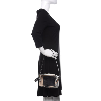 Louis Vuitton Monogram Giant Jungle Beach Pouch Ivory 2 of 11