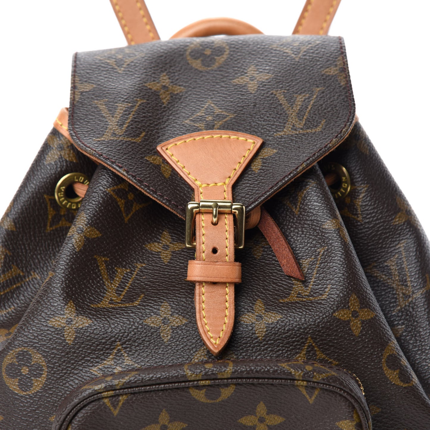 Monogram Mini Montsouris Backpack