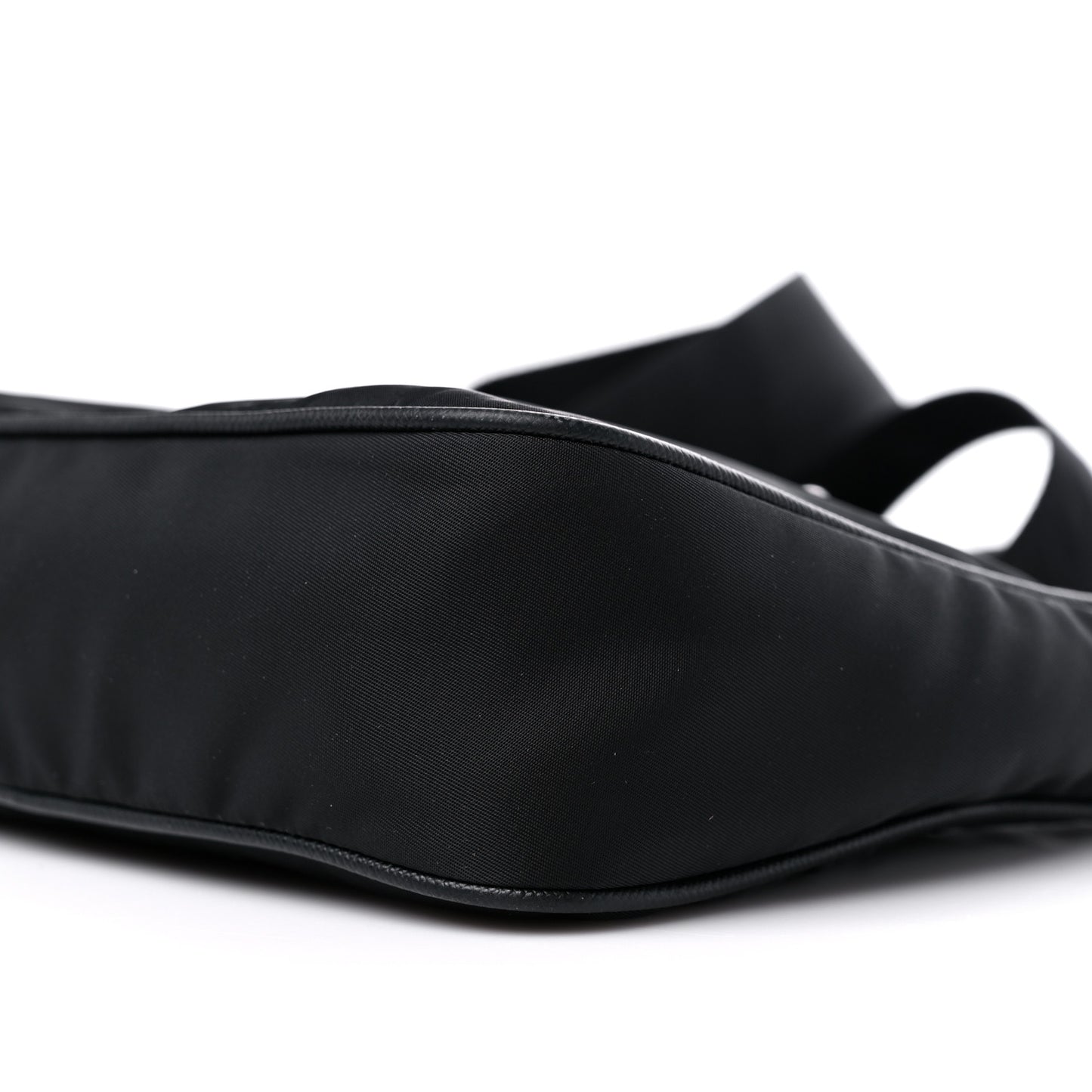 Nylon Re-Edition 2005 Shoulder Bag Black