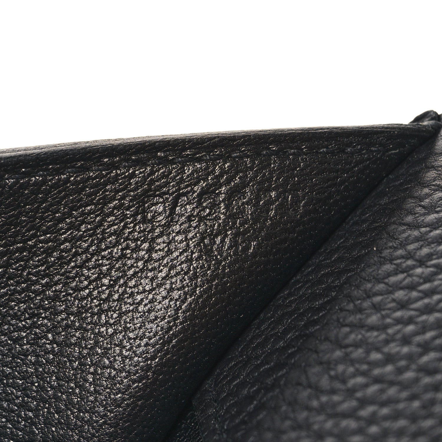 Hermes Togo Swift Birkin En Desordre Sellier 30 Black 13 of 23