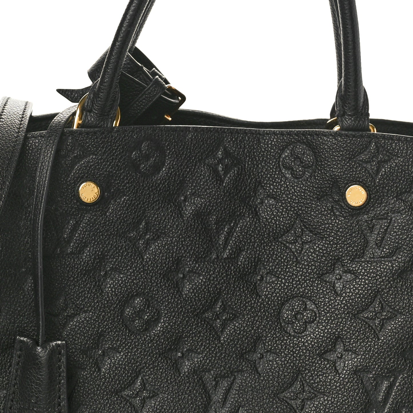 Empreinte Montaigne MM Black
