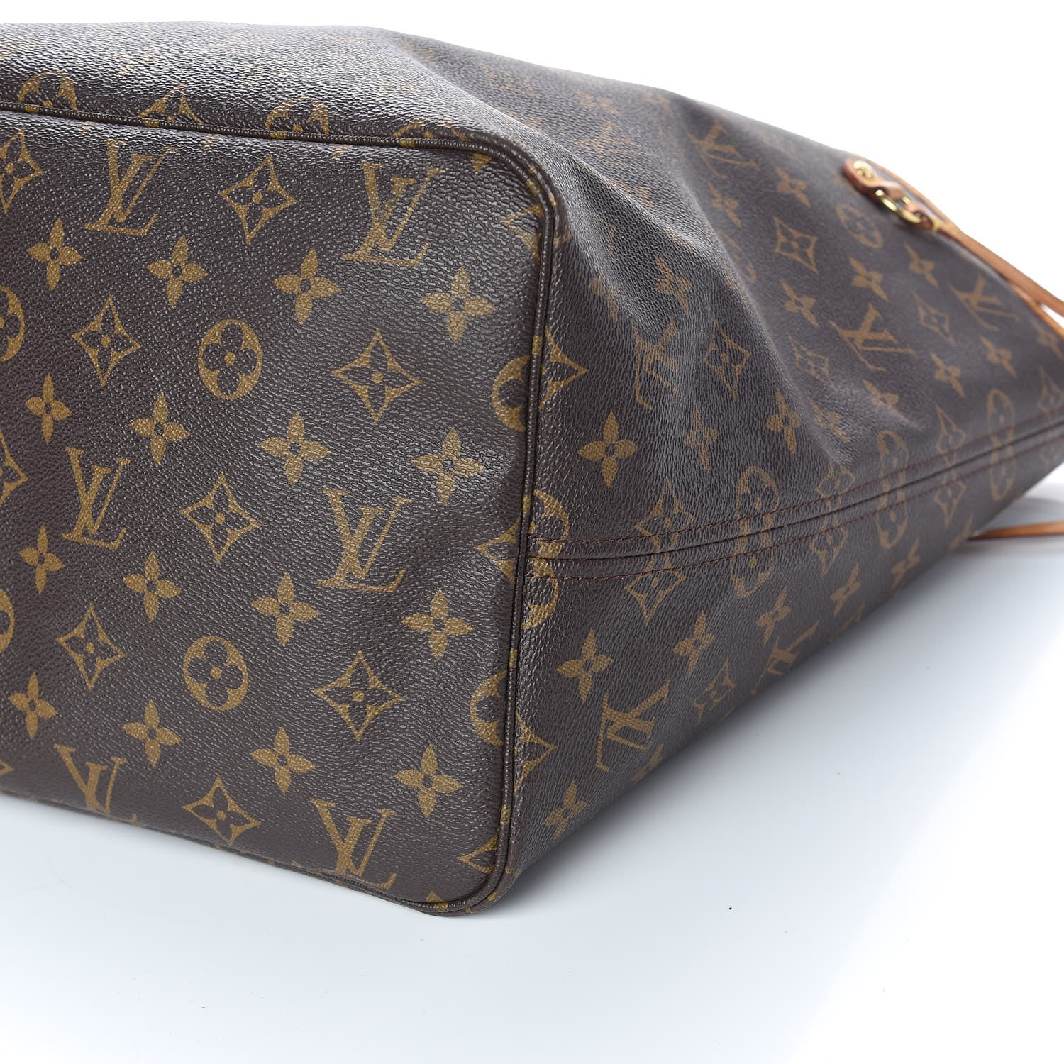 Louis Vuitton Monogram Neverfull GM 11 of 16