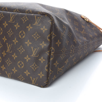 Louis Vuitton Monogram Neverfull GM 11 of 16