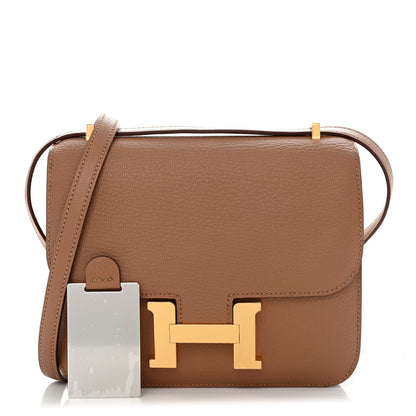 Hermes Chevre Mysore Constance 18 Quebracho 1 of 11