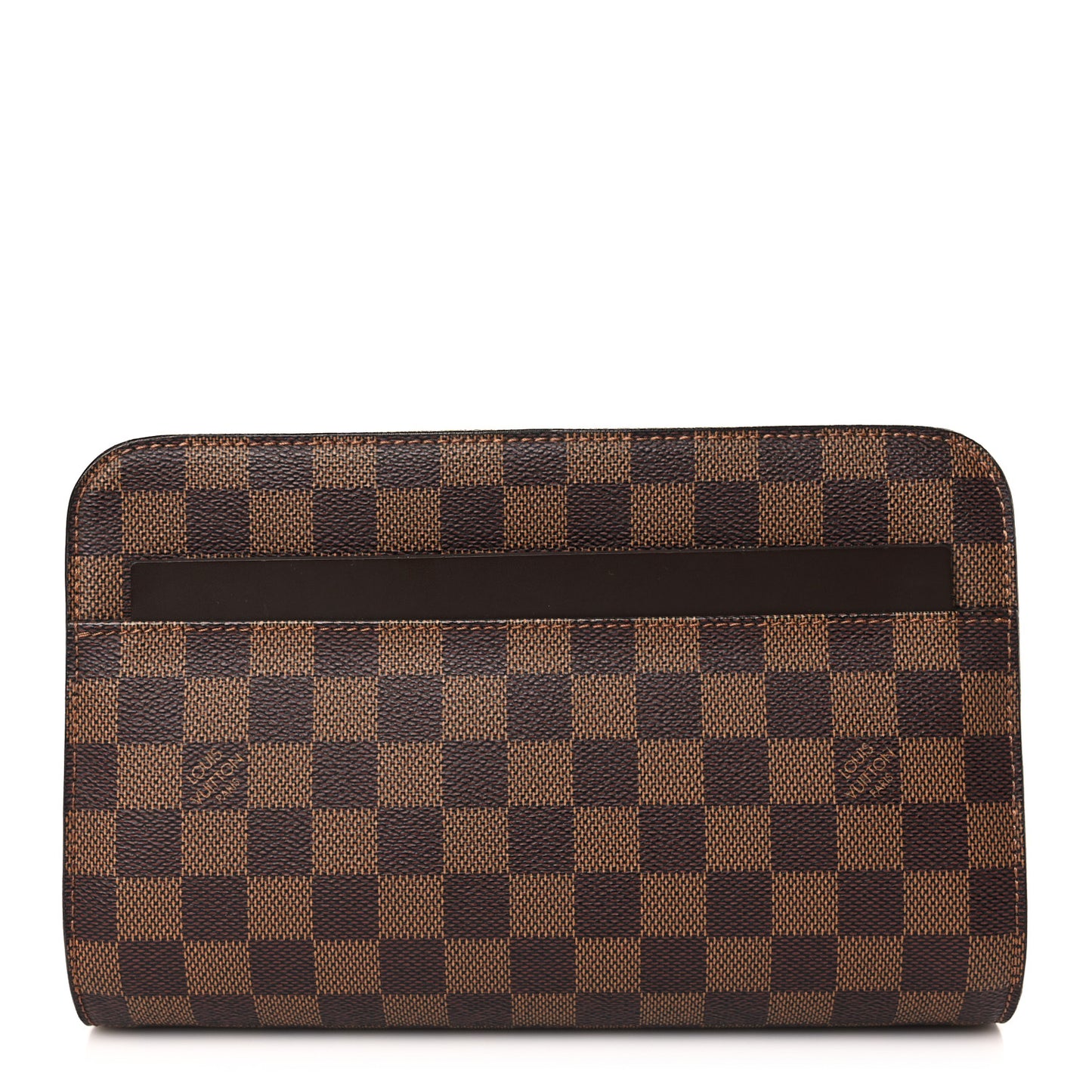 Damier Ebene Pochette Saint Louis Clutch