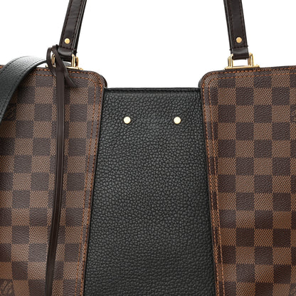 Louis Vuitton Damier Ebene Jersey Black 7 of 14