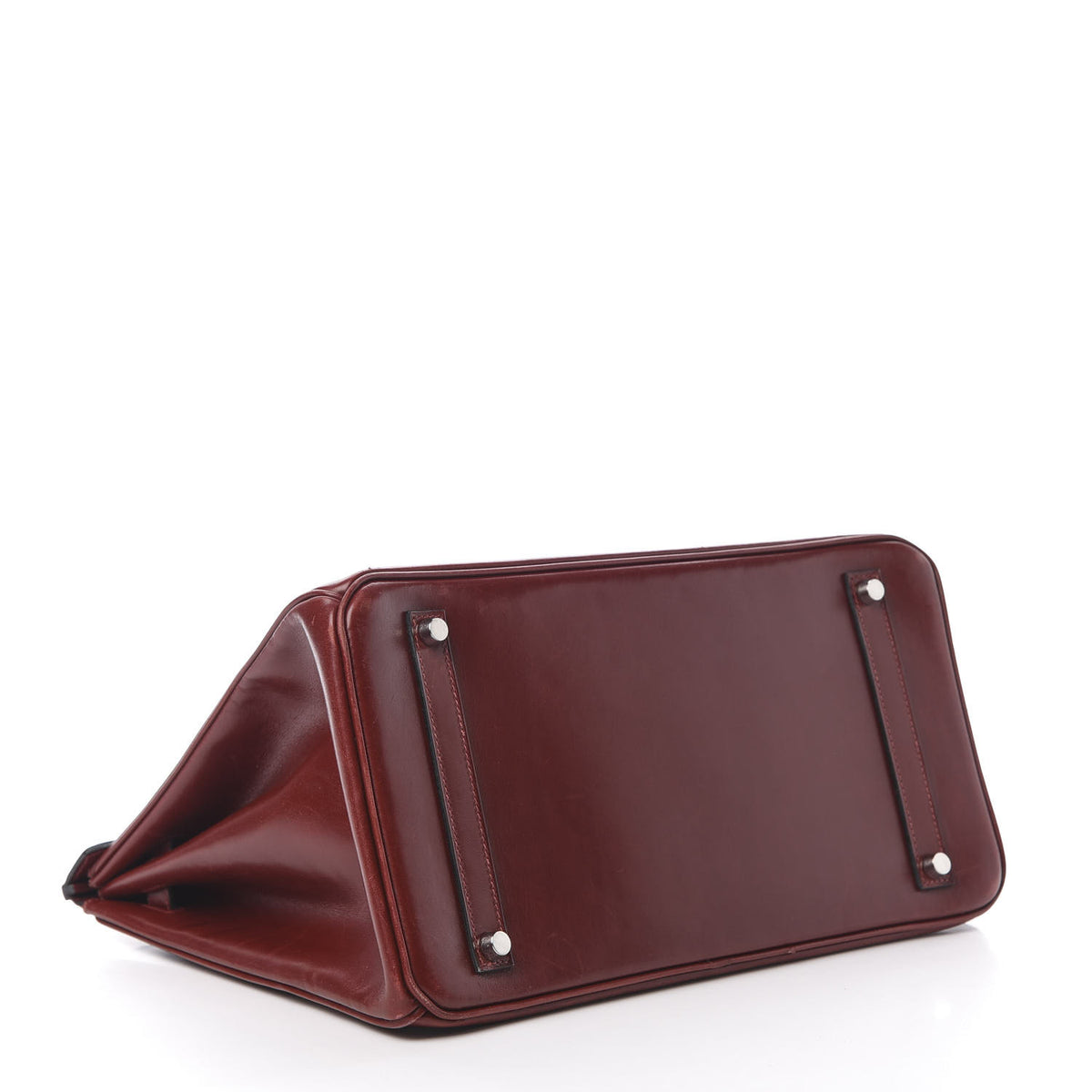 Box Birkin 35 Rouge H