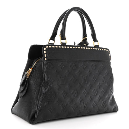 Louis Vuitton Empreinte Vosges MM Black 3 of 15