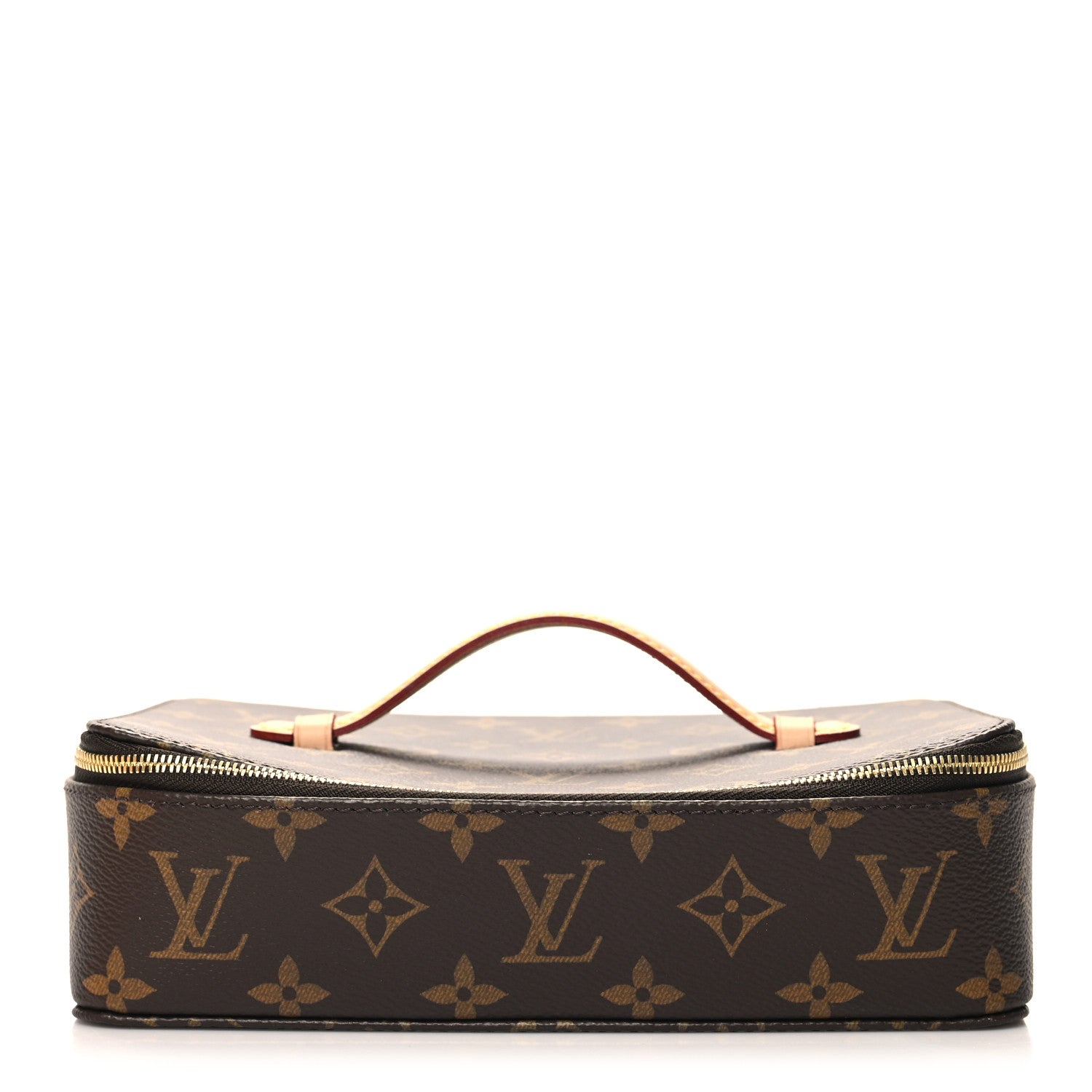 Louis Vuitton Monogram Nice Jewelry Case 1 of 9