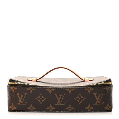 Louis Vuitton Monogram Nice Jewelry Case 1 of 9