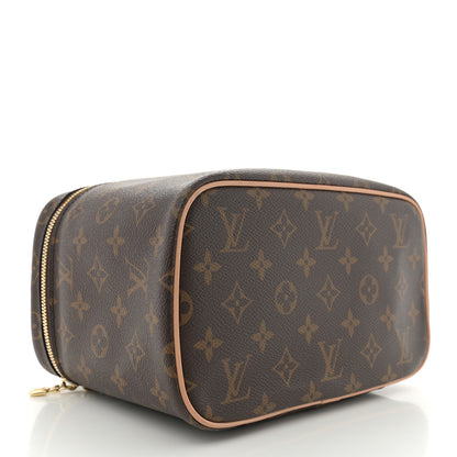 Louis Vuitton Monogram Nice BB 4 of 7