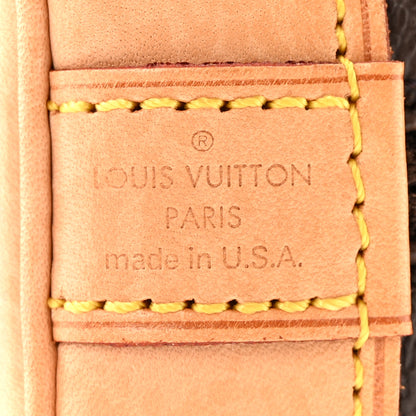 Louis Vuitton Monogram Alma PM 6 of 11