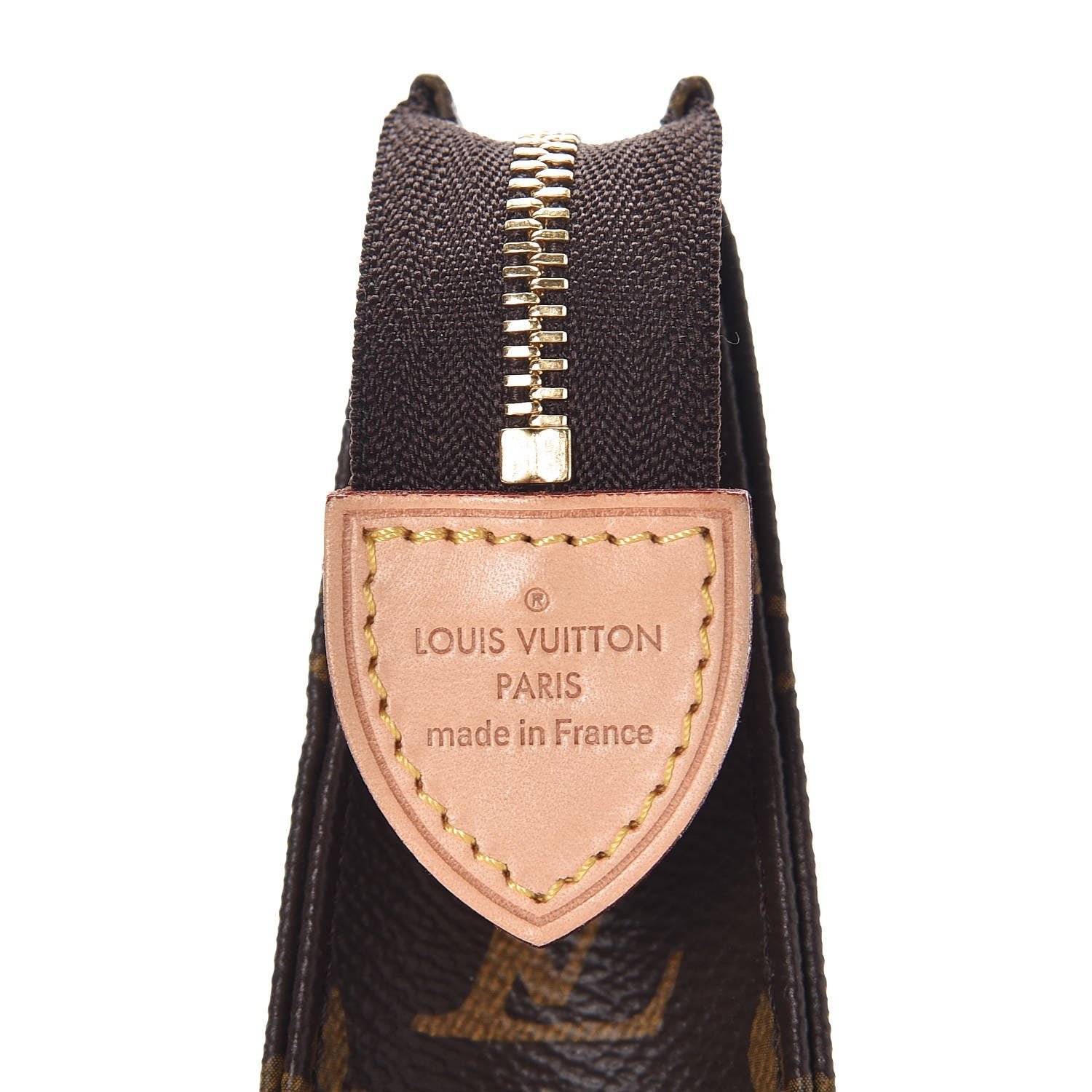 Louis Vuitton Monogram Toiletry Pouch 15 6 of 8