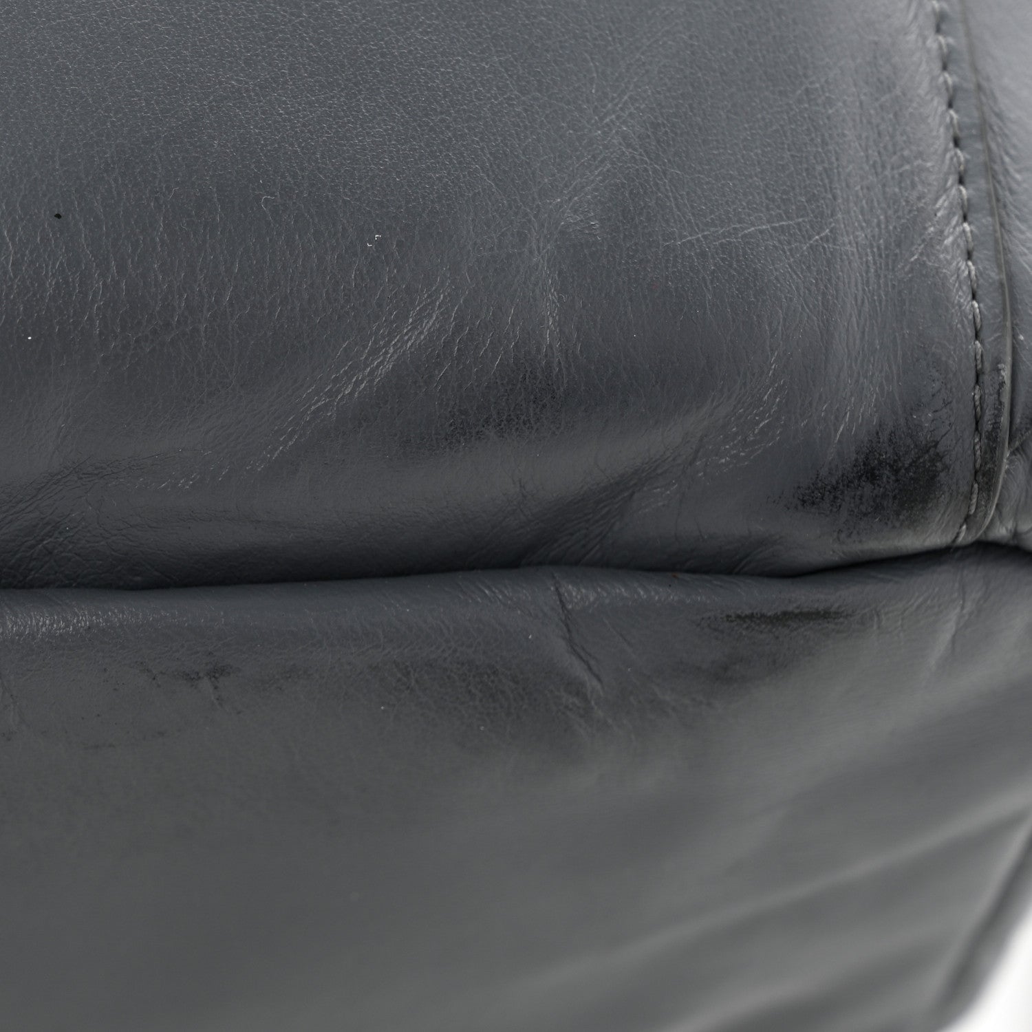 Bottega Veneta Calfskin Beak Backpack Grau 14 of 16