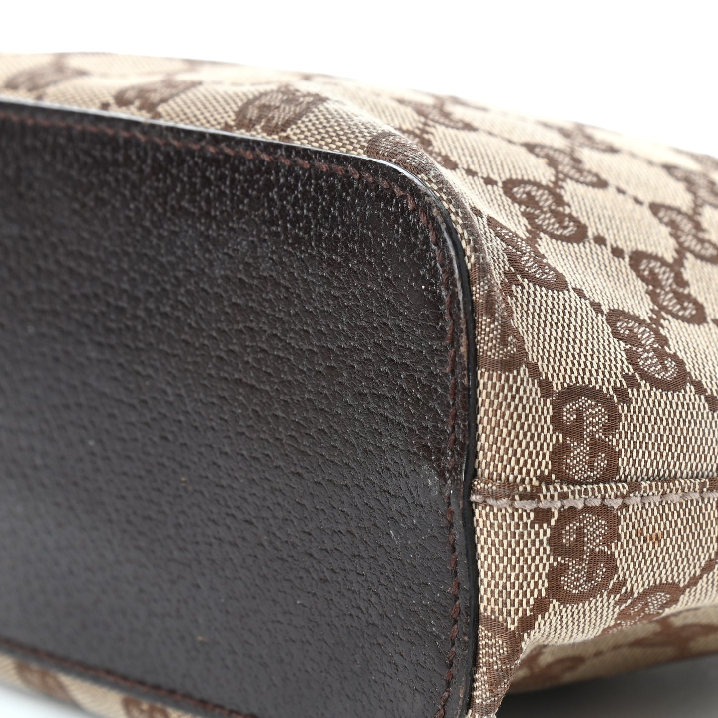 Monogram Classic Ring Hobo Brown