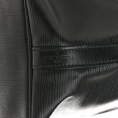 Louis Vuitton Epi Petit Noe Black 6 of 17