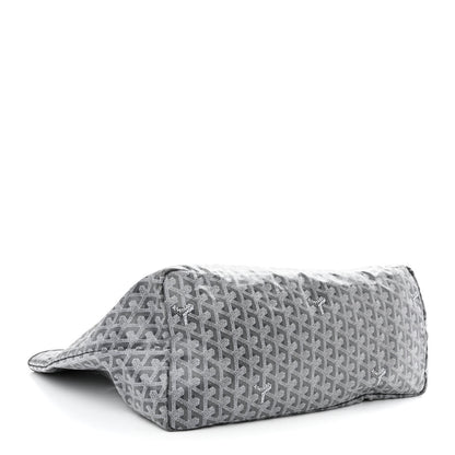Goyard Goyardine Saint Louis GM Grey 5 of 13