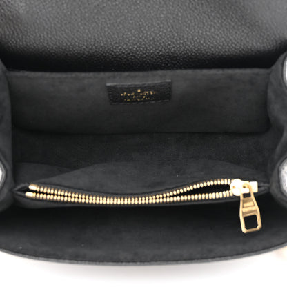 Louis Vuitton Empreinte Pochette Metis East West Black 5 of 10