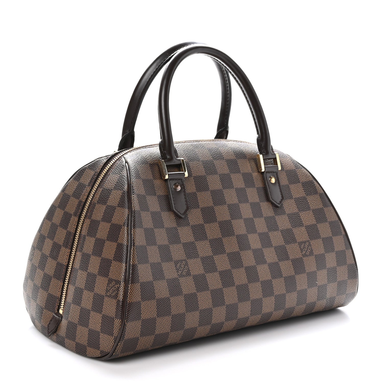 Louis Vuitton Damier Ebene Ribera MM 3 of 12