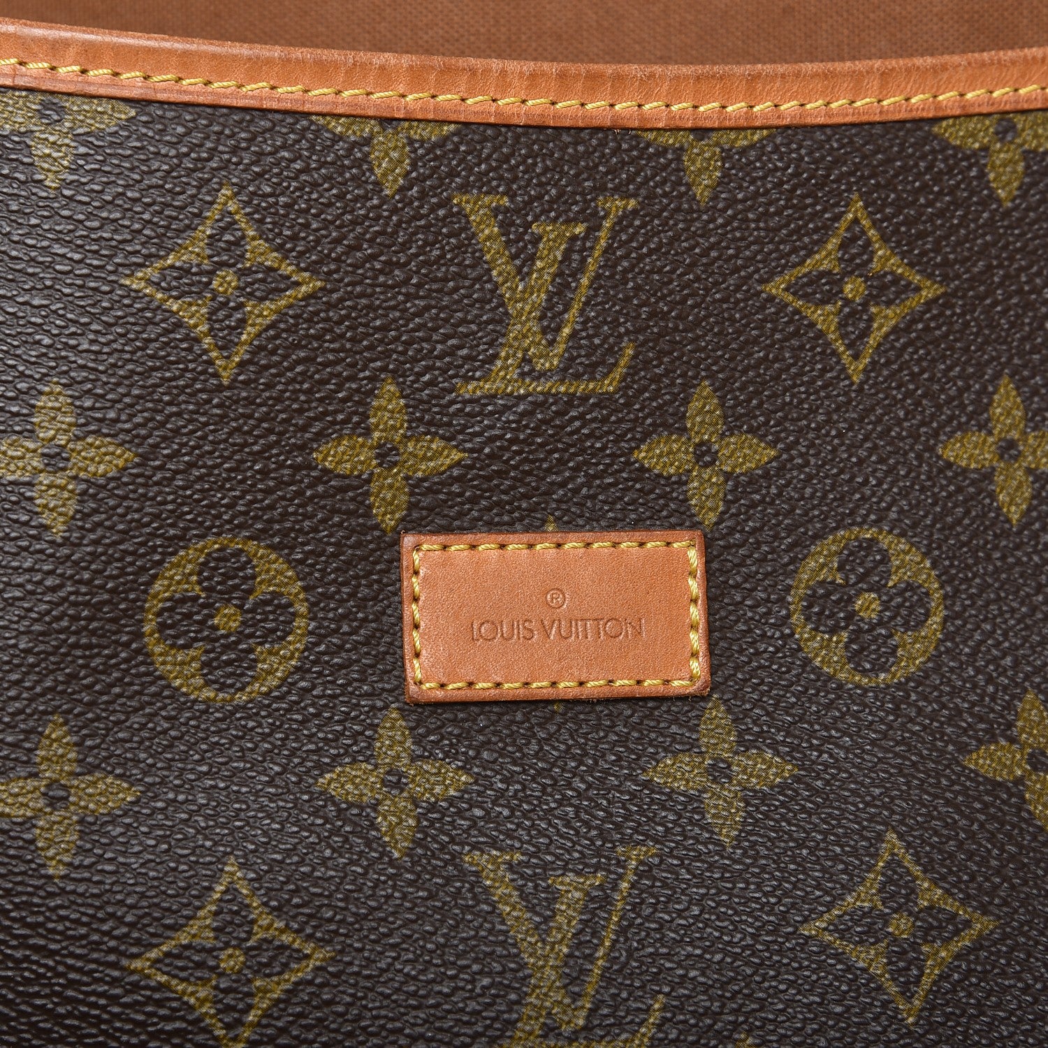 Louis Vuitton Monogram Saumur 43 6 of 14