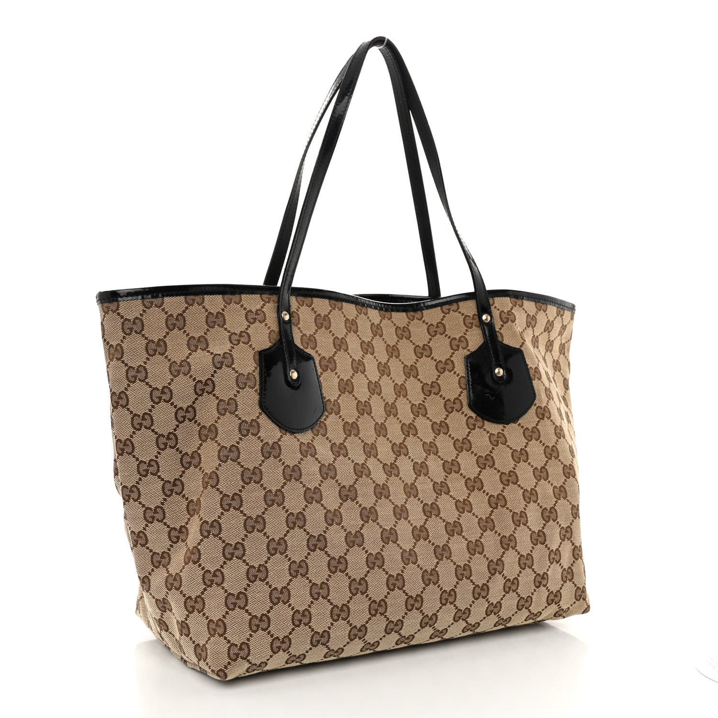 Monogram Small Jolie Tote Black