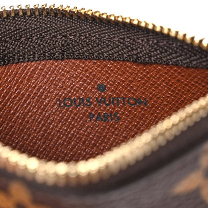 Louis Vuitton Monogram Key Pouch 5 of 9