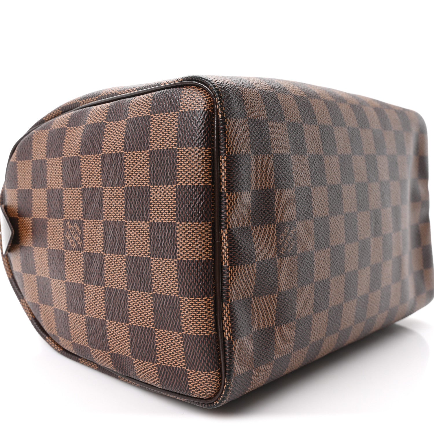 Louis Vuitton Damier Ebene Speedy 25 8 of 9