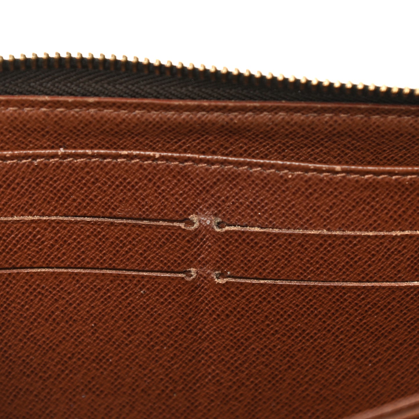 Monogram Zippy Wallet