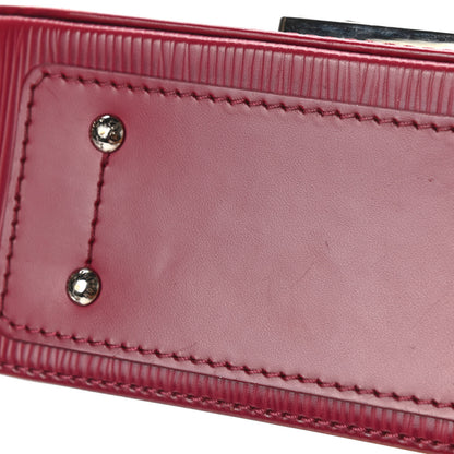 Louis Vuitton Epi Eden Fuchsia 9 of 10