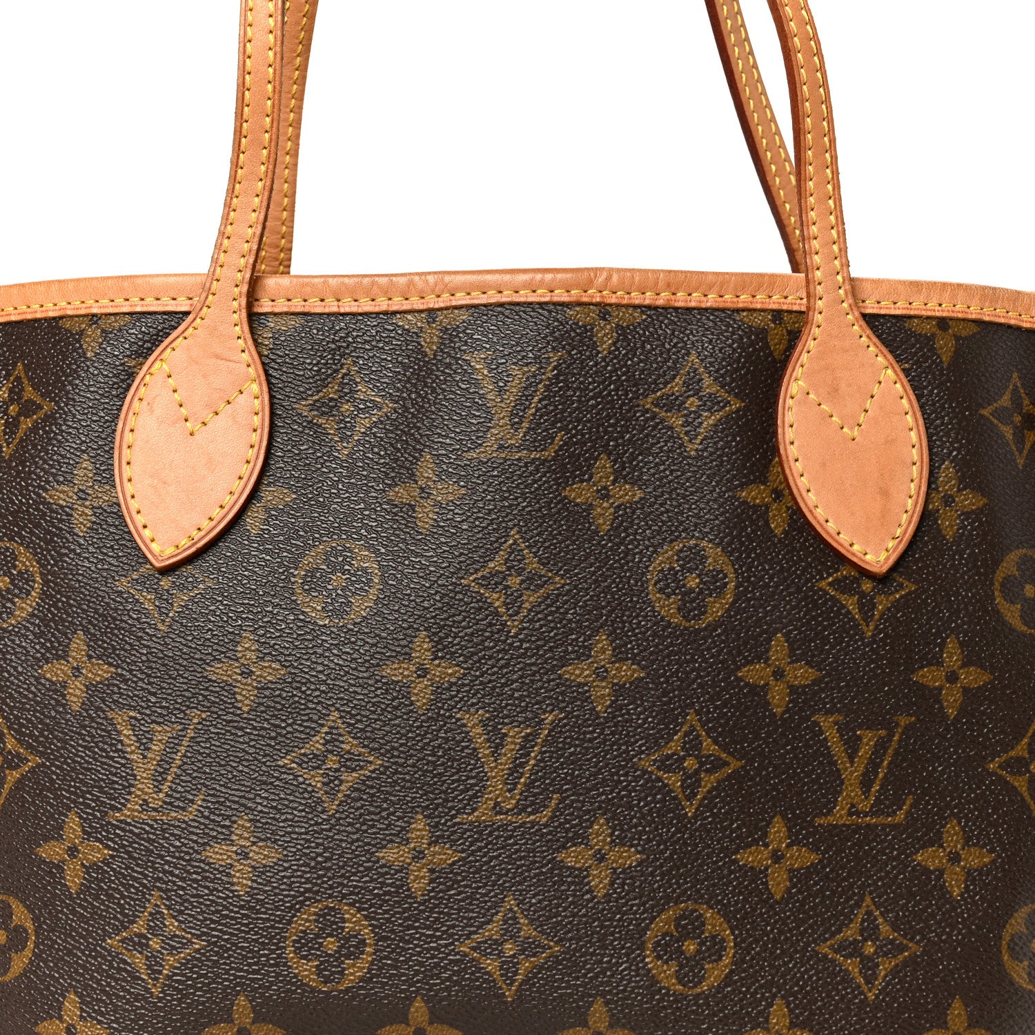 Louis Vuitton Monogram Neverfull PM 9 of 11