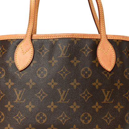Louis Vuitton Monogram Neverfull PM 9 of 11