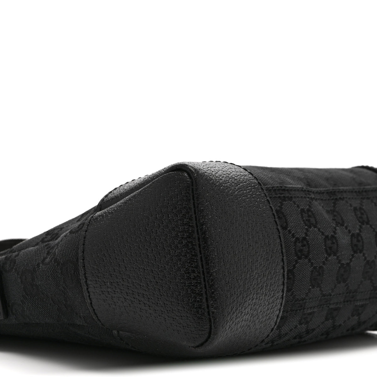 Monogram Joy Messenger Bag Black
