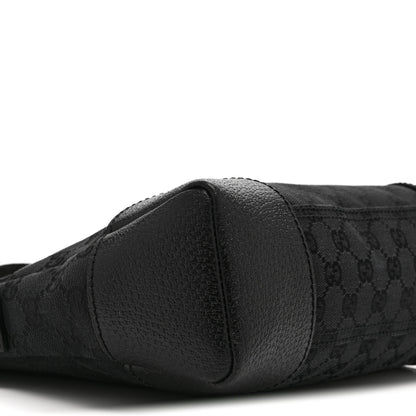 Gucci Monogram Joy Messenger Bag Black 9 of 10