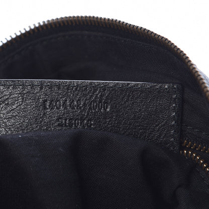 Balenciaga Agneau Classic Hardware Day Hobo Black 7 of 13