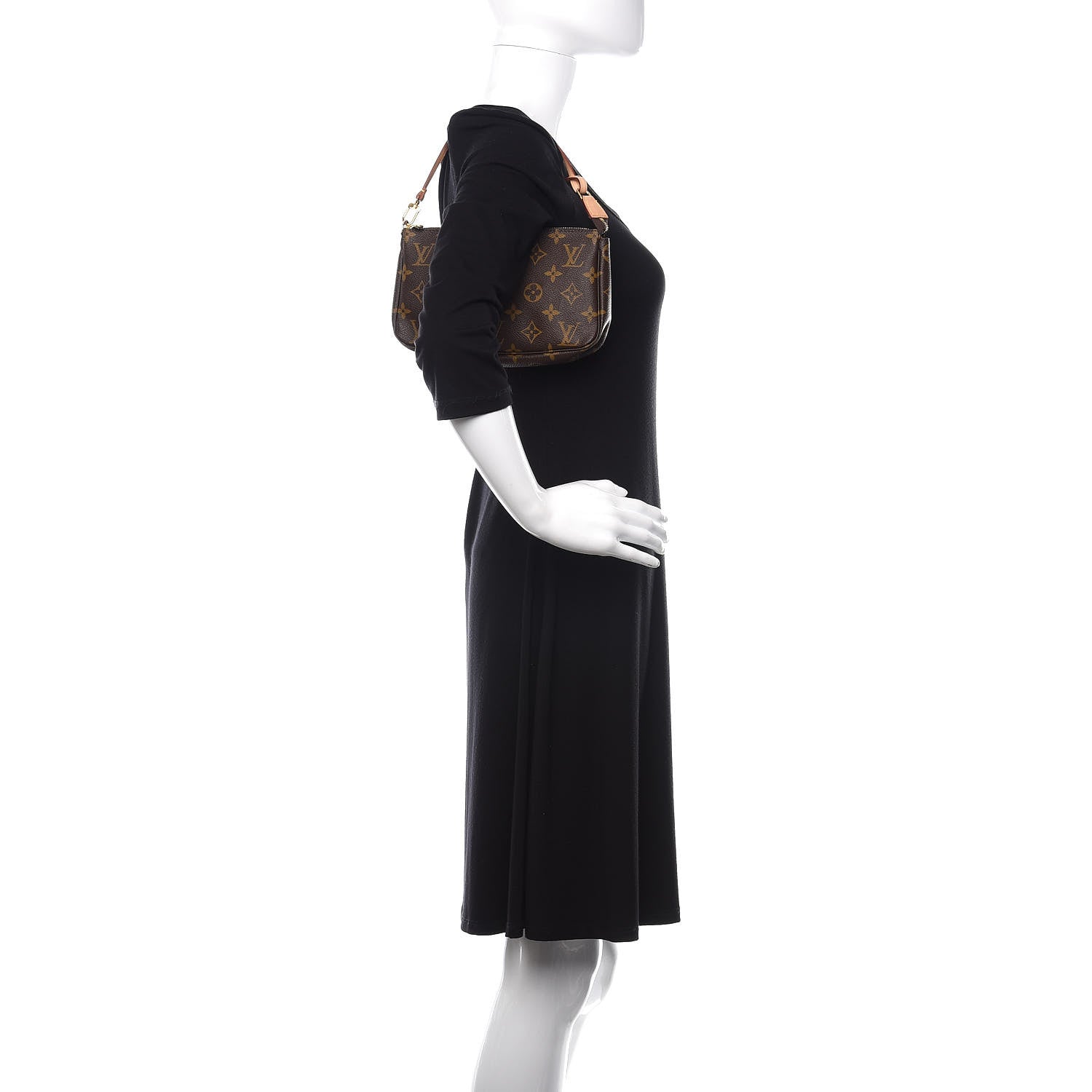 Louis Vuitton Monogram Pochette Accessories 2 of 11