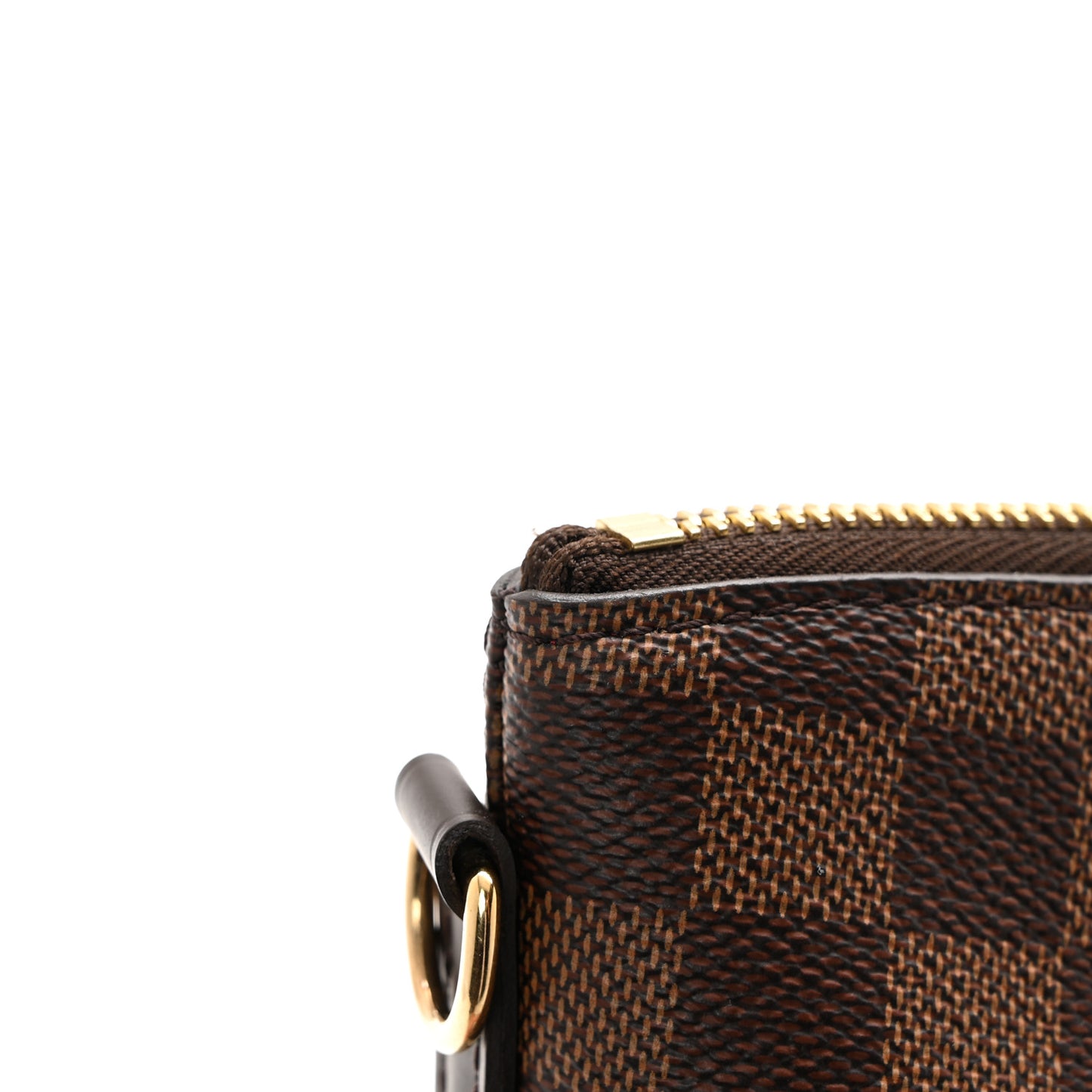 Damier Ebene Siena MM