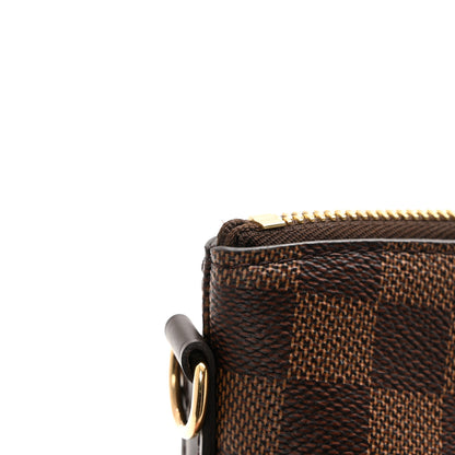 Louis Vuitton Damier Ebene Siena MM 12 of 13