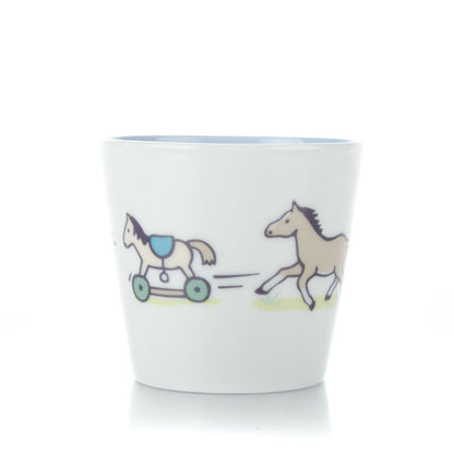 Hermes Porcelain Adada Set of 3 3 of 11