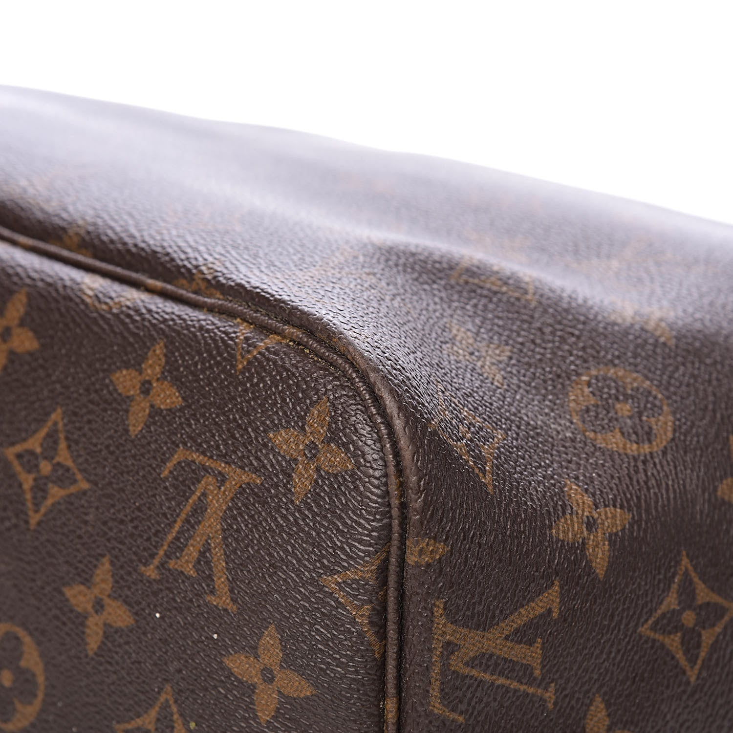 Louis Vuitton Monogram Neverfull MM 19 of 20