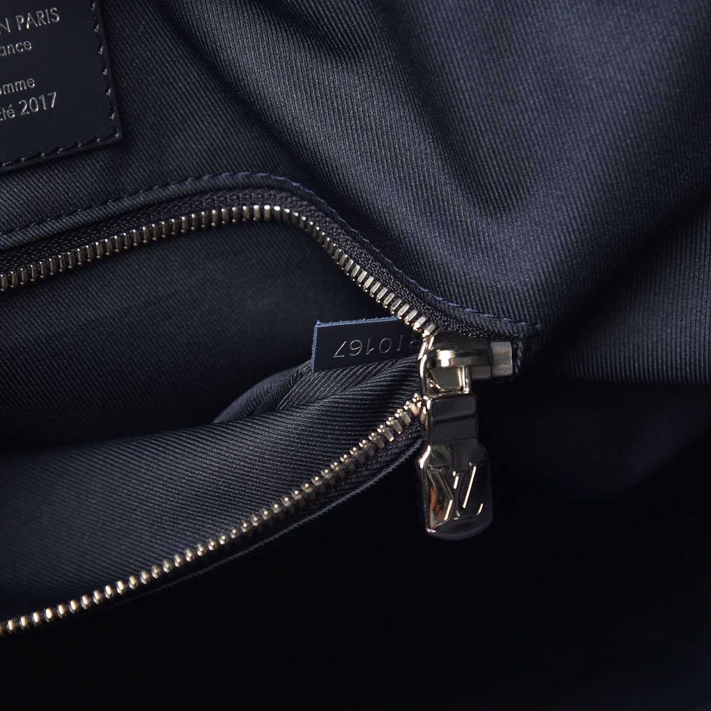 Savane Monogram Chapman Atlas Tote Ink