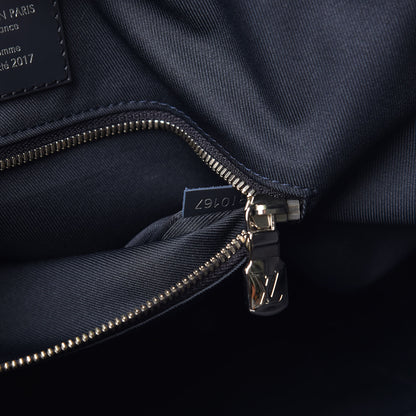 Louis Vuitton Savane Monogram Chapman Atlas Tote Ink 7 of 10