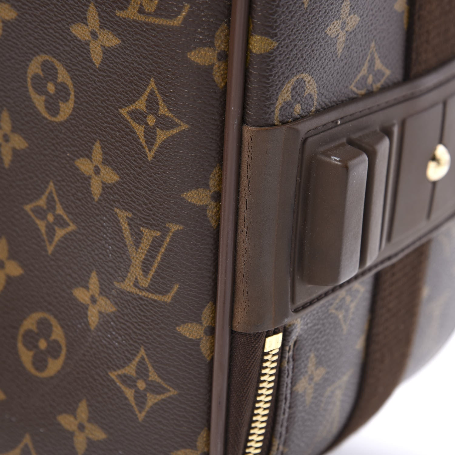 Louis Vuitton Monogram Pegase 55 19 of 22
