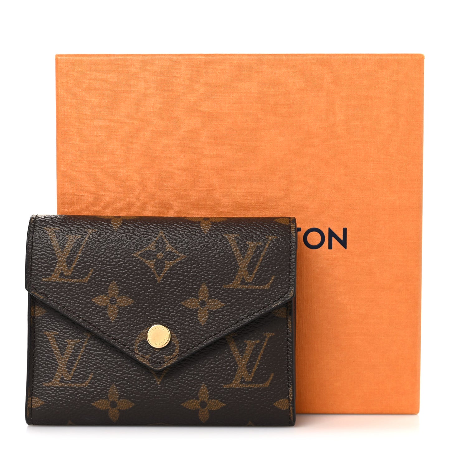 Monogram Victorine Wallet