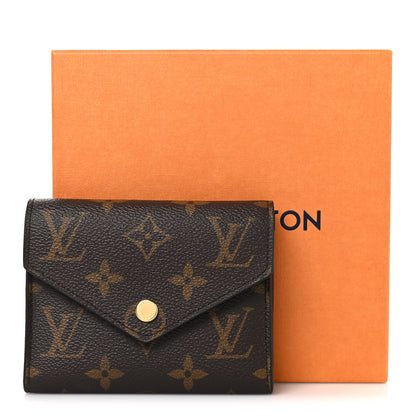 Louis Vuitton Monogram Victorine Wallet 8 of 8