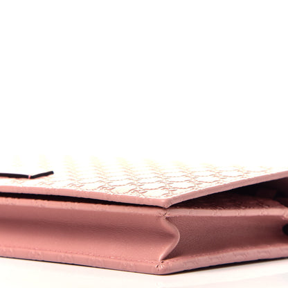 Gucci Microguccissima Crossbody Wallet Soft Pink 8 of 8